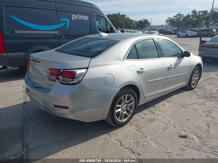 2016 CHEVROLET MALIBU LIMITED LT - 1G11C5SA0GU124439