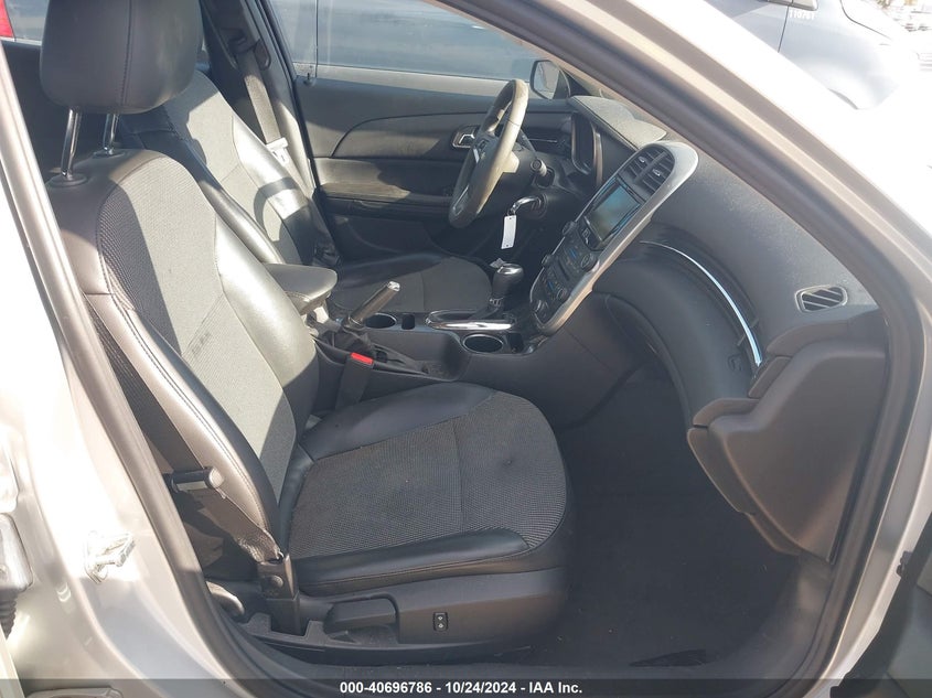 2016 CHEVROLET MALIBU LIMITED LT - 1G11C5SA0GU124439