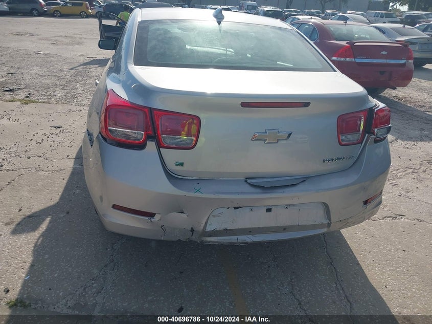 2016 CHEVROLET MALIBU LIMITED LT - 1G11C5SA0GU124439