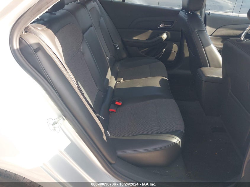 2016 CHEVROLET MALIBU LIMITED LT - 1G11C5SA0GU124439