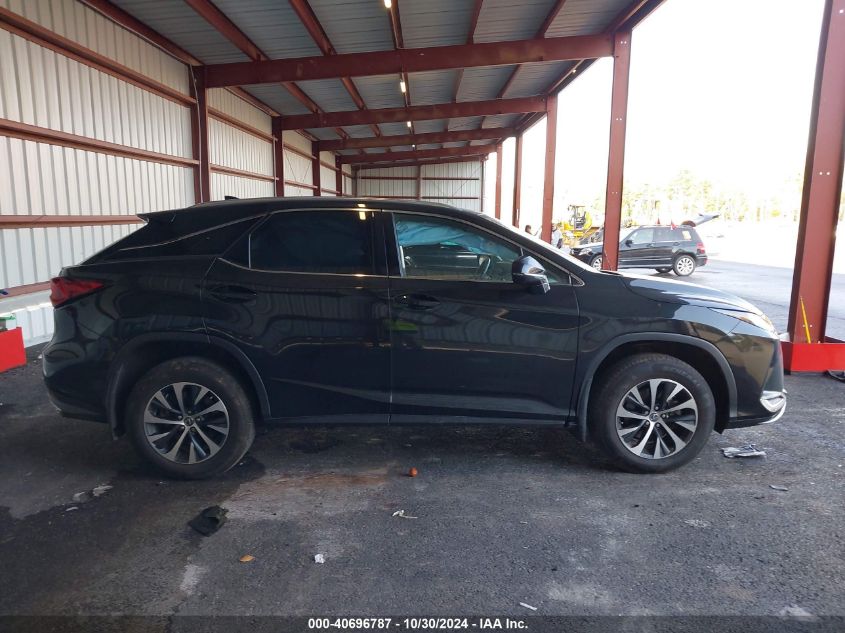 2020 Lexus Rx 350 VIN: 2T2HZMDA5LC215785 Lot: 40696787