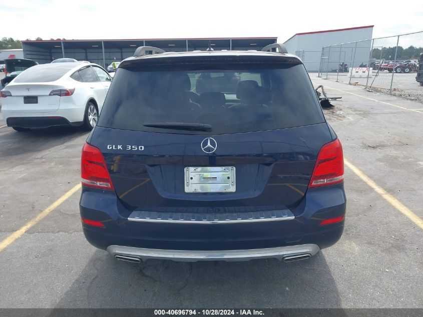 2014 Mercedes-Benz Glk 350 VIN: WDCGG5HB4EG188642 Lot: 40696794