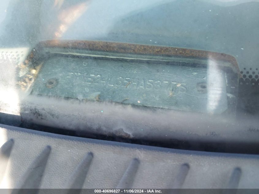 2005 Ford E-250 Commercial/Recreational VIN: 1FTNE24L35HA53775 Lot: 40696827