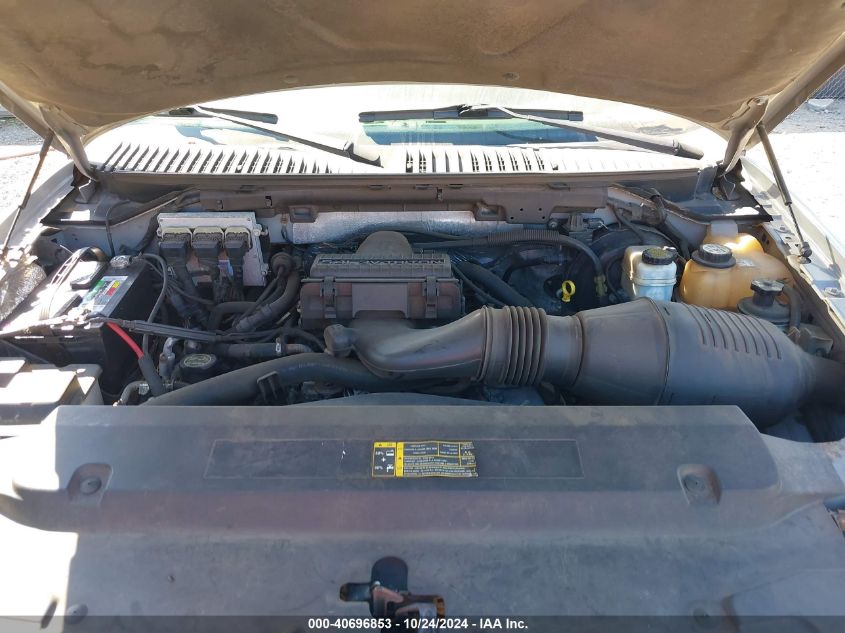 2006 Ford Expedition Limited VIN: 1FMFU19516LA70404 Lot: 41746591