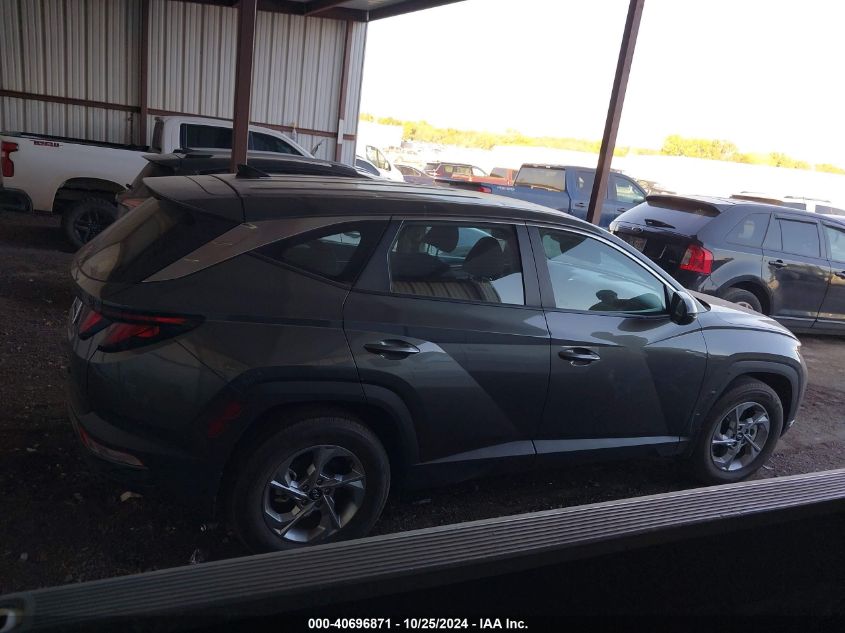 2023 Hyundai Tucson Se VIN: 5NMJA3AE9PH251512 Lot: 40696871