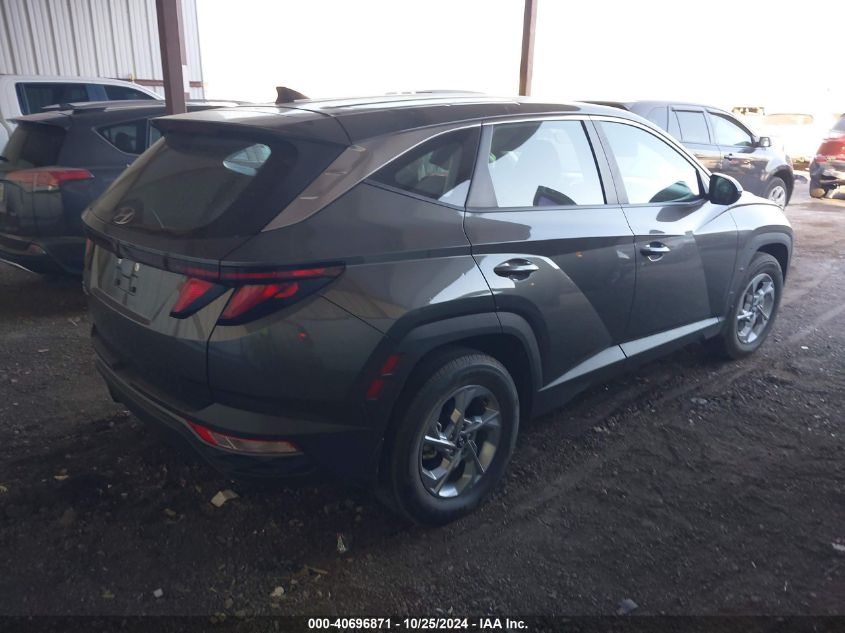 VIN 5NMJA3AE9PH251512 2023 HYUNDAI TUCSON no.4