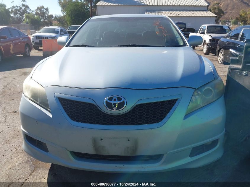 2008 Toyota Camry Se V6 VIN: 4T1BK46K48U574152 Lot: 40696877