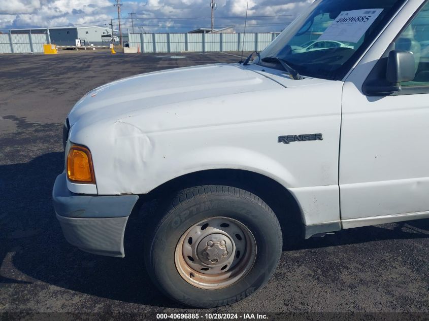 2004 Ford Ranger Xl/Xlt VIN: 1FTYR10D34PA59610 Lot: 40696885