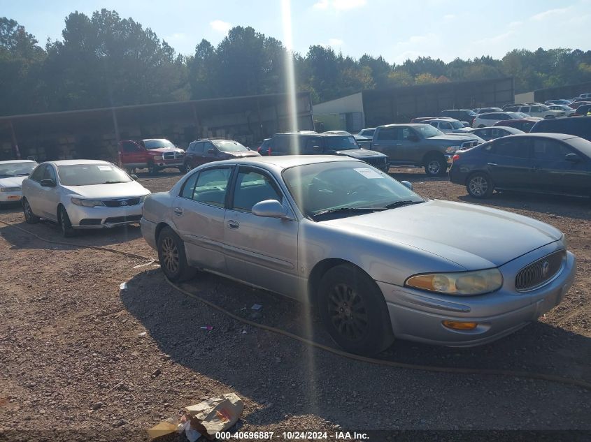 2005 Buick Lesabre Custom VIN: 1G4HP52K75U183869 Lot: 40696887