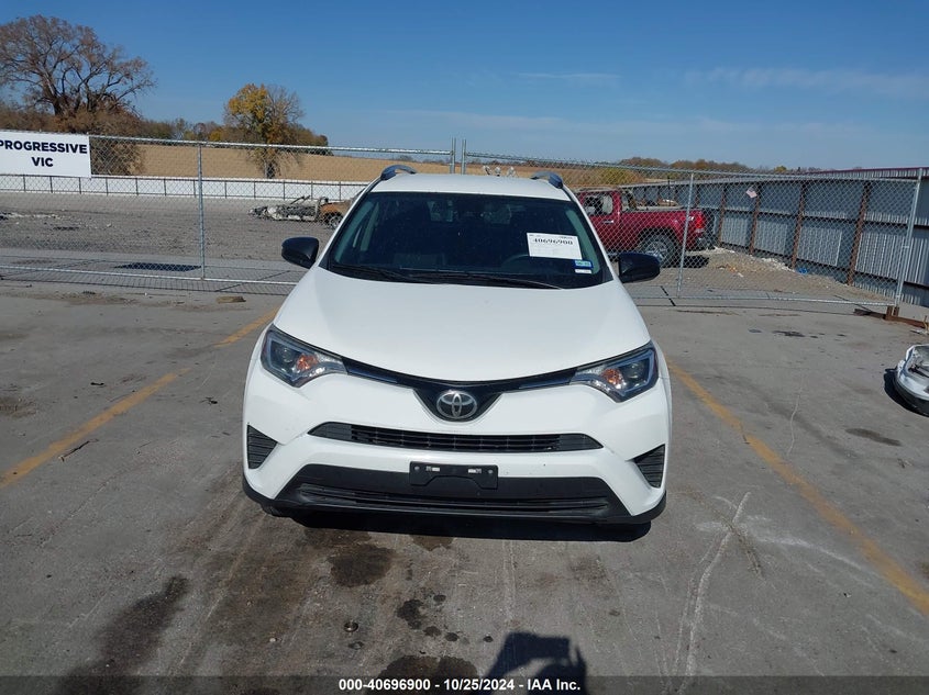 2018 TOYOTA RAV4 LE - JTMZFREV1JJ744863