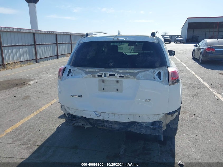 2018 TOYOTA RAV4 LE - JTMZFREV1JJ744863