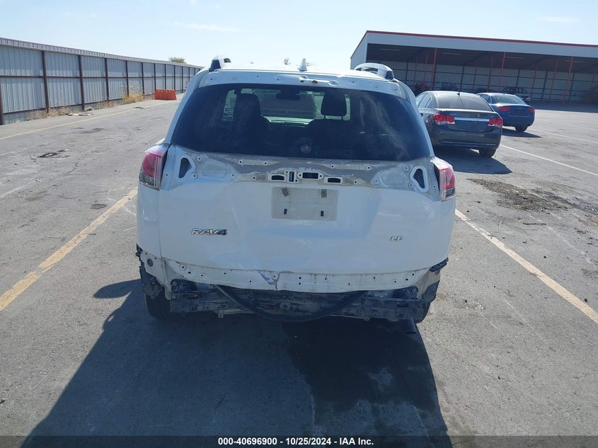 2018 TOYOTA RAV4 LE - JTMZFREV1JJ744863