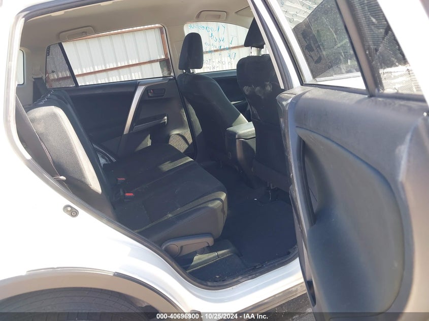 2018 TOYOTA RAV4 LE - JTMZFREV1JJ744863