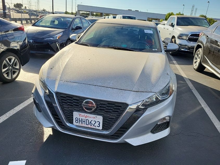 2019 Nissan Altima 2.5 S VIN: 1N4BL4BVXKC157798 Lot: 40696920