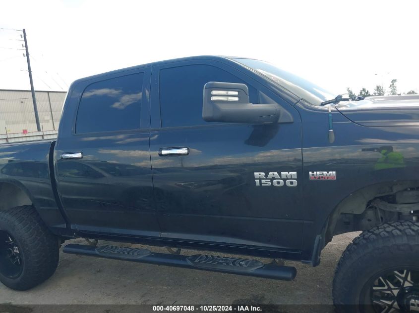 2015 Ram 1500 Lone Star VIN: 1C6RR7LT7FS746834 Lot: 40697048