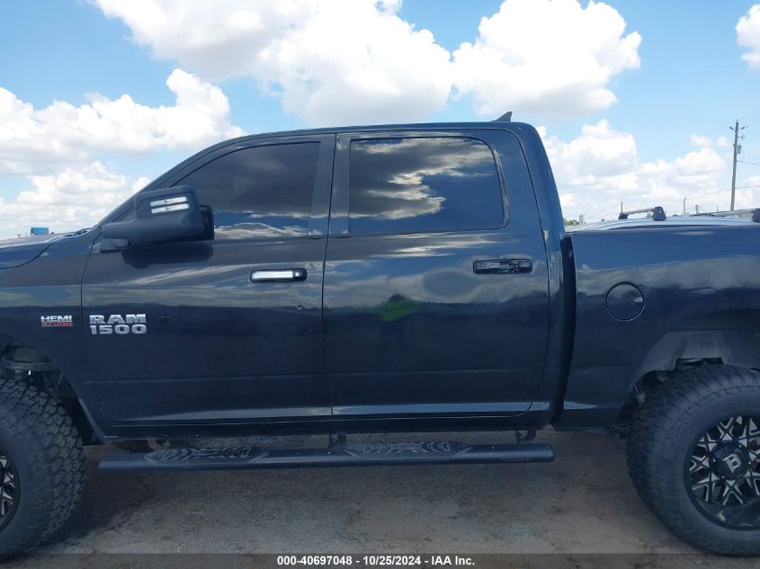 2015 Ram 1500 Lone Star VIN: 1C6RR7LT7FS746834 Lot: 40697048