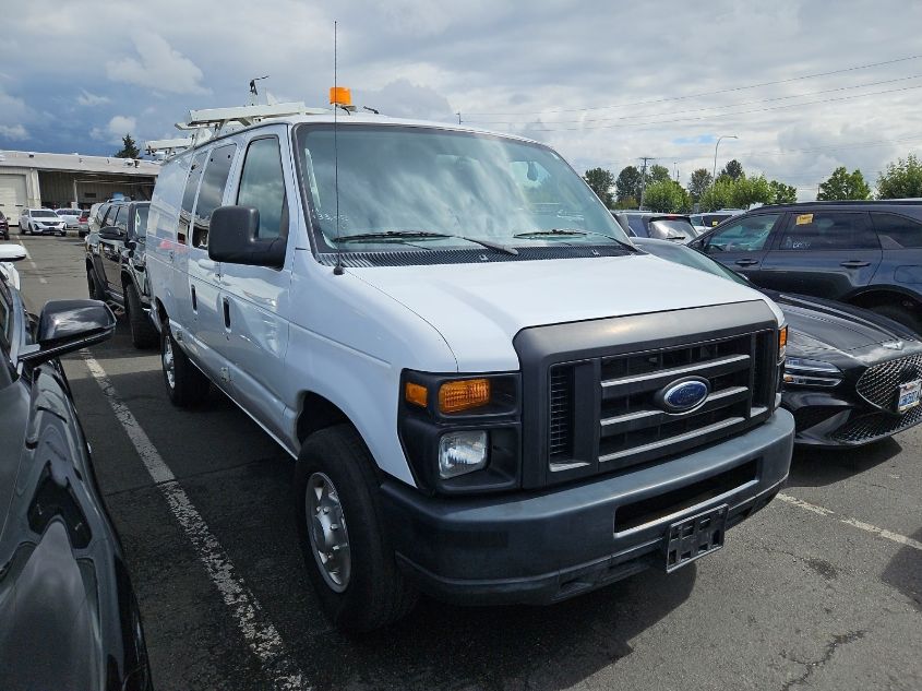 2011 Ford E-250 Commercial VIN: 1FTNE2EL4BDA16297 Lot: 40697123