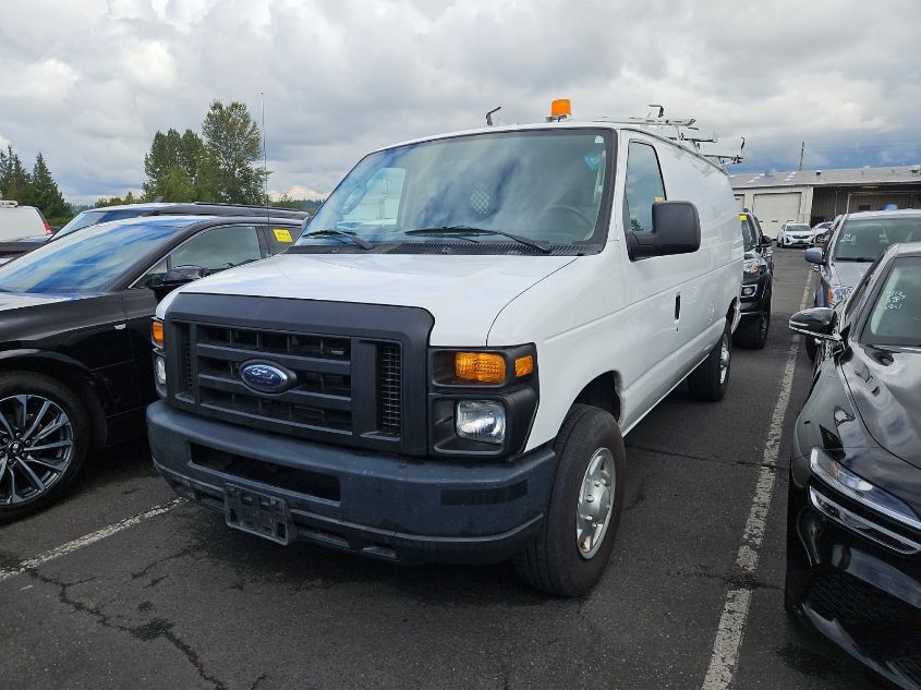 2011 Ford E-250 Commercial VIN: 1FTNE2EL4BDA16297 Lot: 40697123