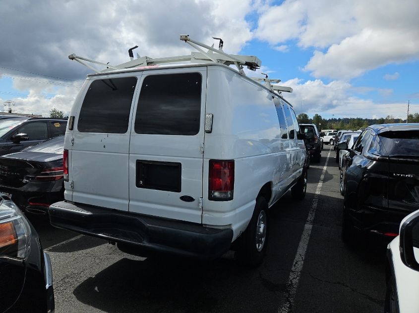 2011 Ford E-250 Commercial VIN: 1FTNE2EL4BDA16297 Lot: 40697123