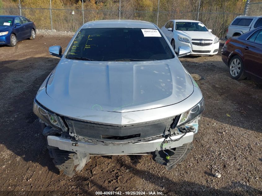 2014 Chevrolet Impala 1Lt VIN: 2G1115SL2E9109703 Lot: 40697142