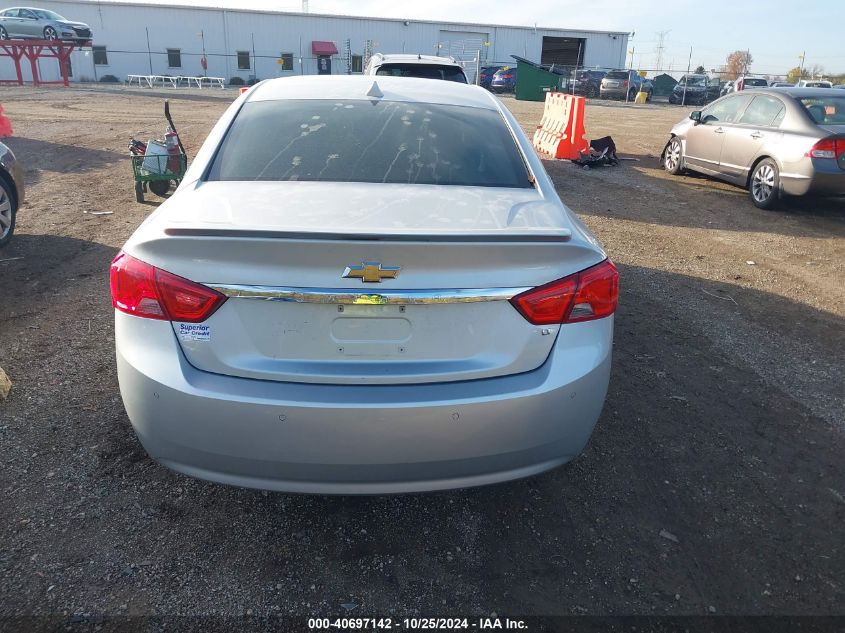 2014 Chevrolet Impala 1Lt VIN: 2G1115SL2E9109703 Lot: 40697142