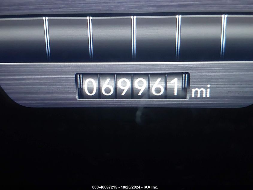 2019 RAM 1500 LARAMIE  4X2 5'7 BOX - 1C6RREJT9KN609569