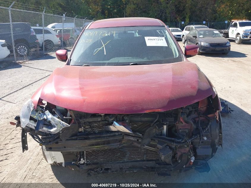 2016 Nissan Rogue S VIN: JN8AT2MV3GW144666 Lot: 40697219