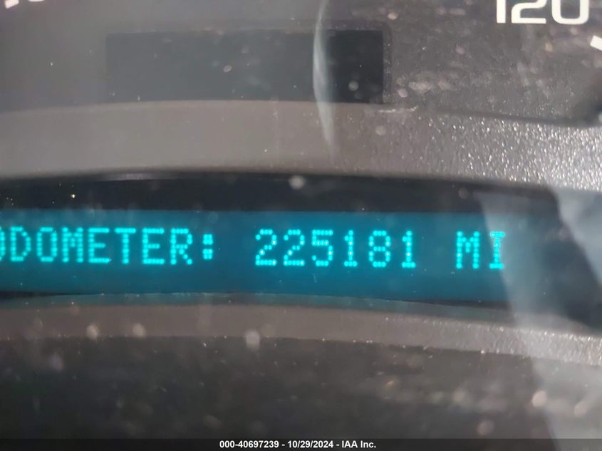 2004 Chevrolet Silverado 2500 Ls VIN: 1GCGC23U44F181655 Lot: 40697239