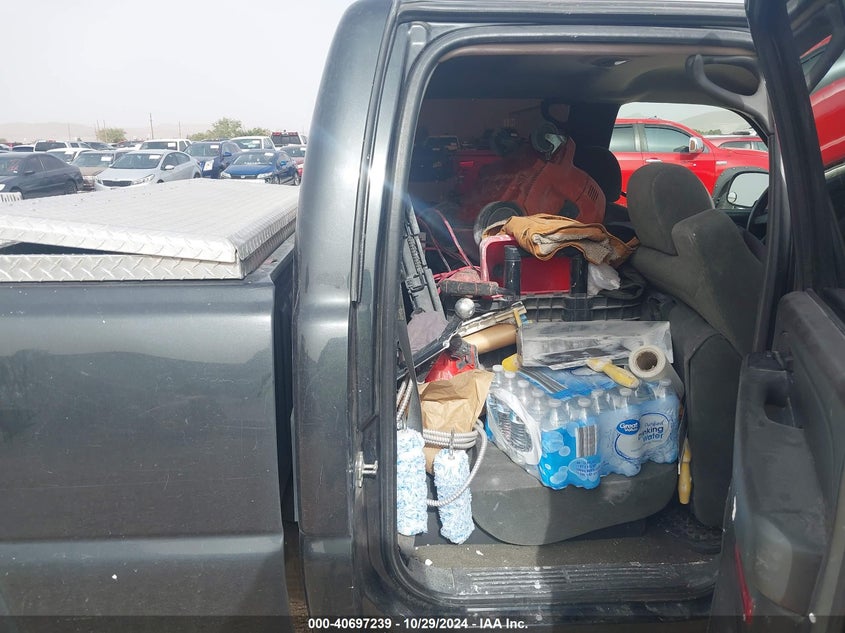 2004 Chevrolet Silverado 2500 Ls VIN: 1GCGC23U44F181655 Lot: 40697239