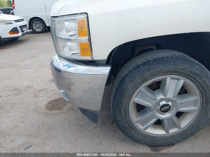 2012 Chevrolet Silverado 1500 Lt VIN: 3GCPCSE07CG157342 Lot: 40697240