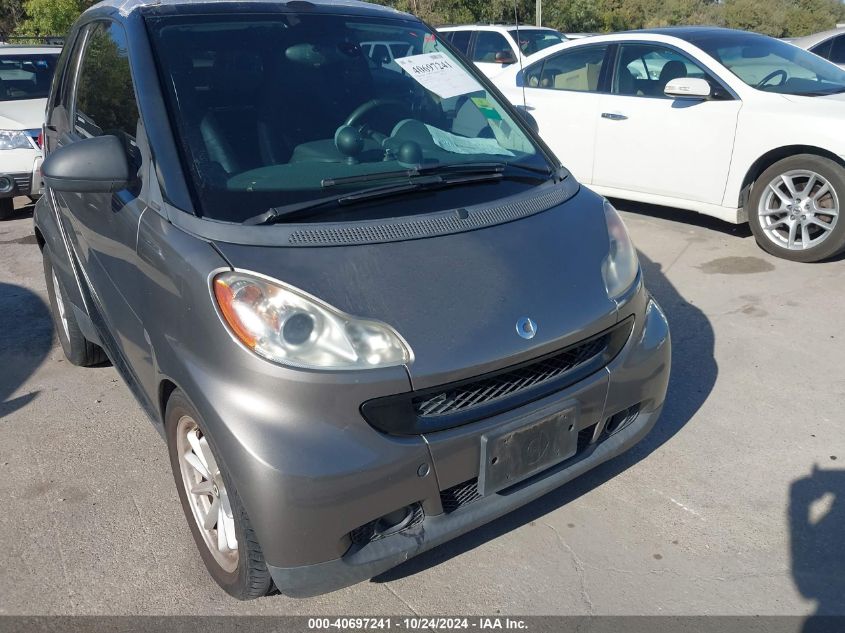 2009 Smart Fortwo