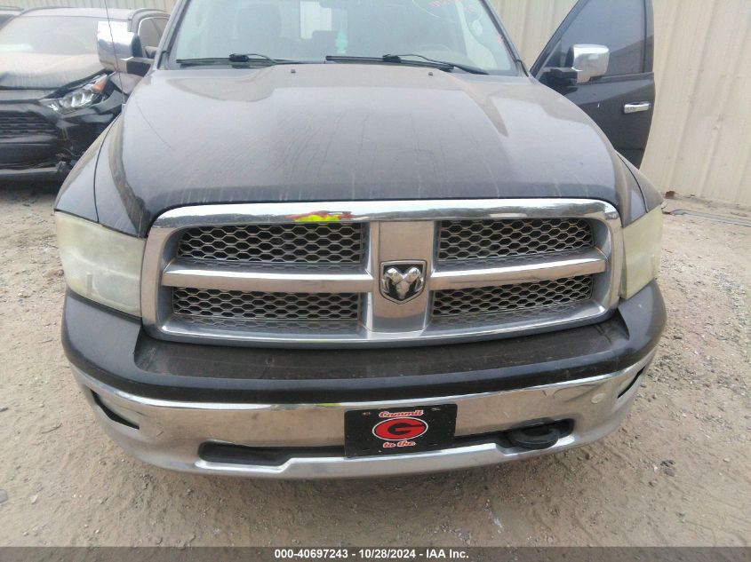 2012 Ram 1500 Laramie Longhorn/Limited Edition VIN: 1C6RD7PT4CS255142 Lot: 40697243