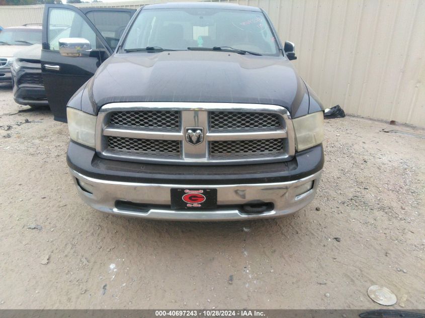 2012 Ram 1500 Laramie Longhorn/Limited Edition VIN: 1C6RD7PT4CS255142 Lot: 40697243