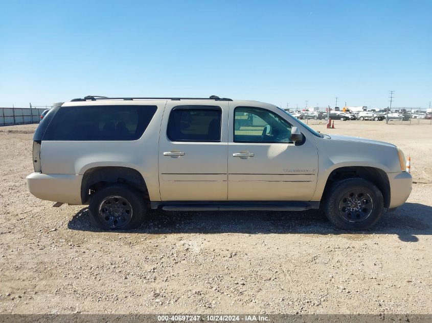 2007 GMC Yukon Xl 1500 Commercial Fleet VIN: 1GKFK16327J246942 Lot: 40697247