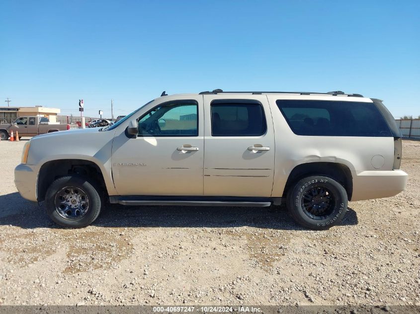 2007 GMC Yukon Xl 1500 Commercial Fleet VIN: 1GKFK16327J246942 Lot: 40697247