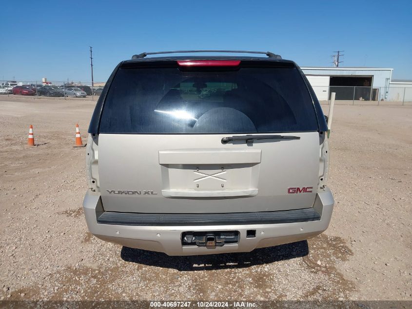 2007 GMC Yukon Xl 1500 Commercial Fleet VIN: 1GKFK16327J246942 Lot: 40697247