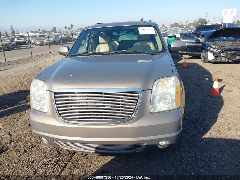 2007 GMC Yukon Slt VIN: 1GKFC13067R243969 Lot: 40697256