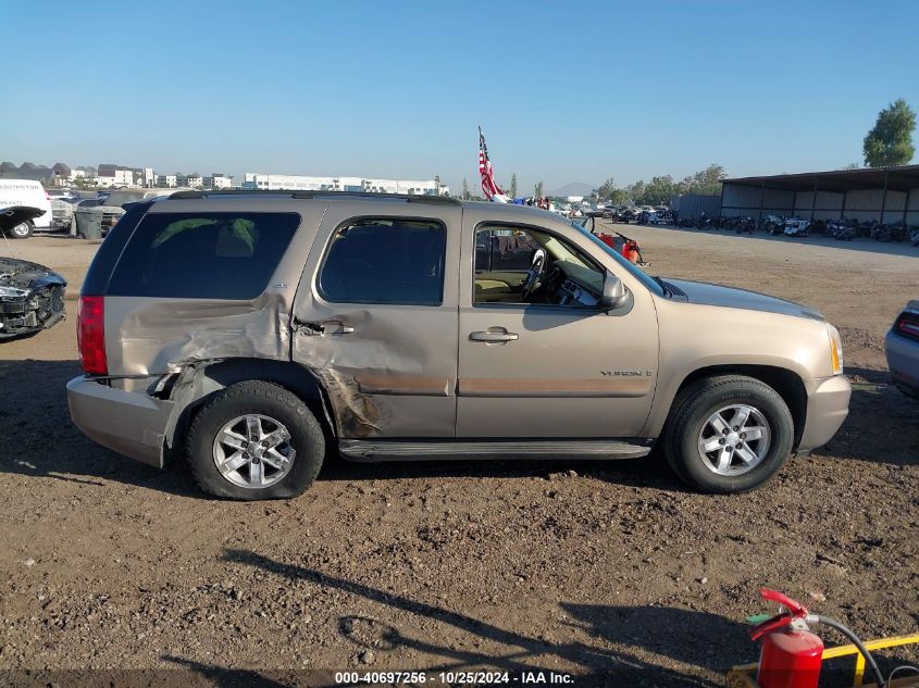 2007 GMC Yukon Slt VIN: 1GKFC13067R243969 Lot: 40697256