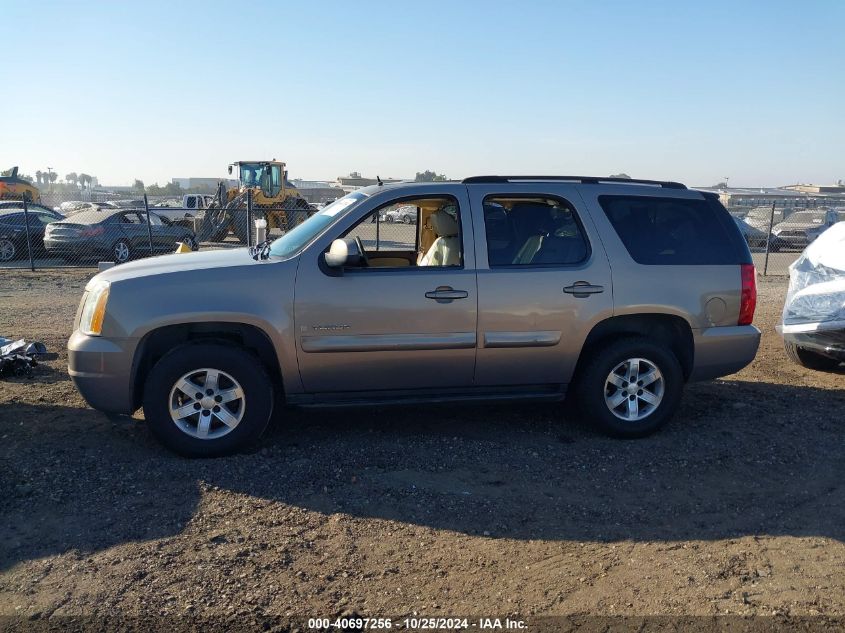 2007 GMC Yukon Slt VIN: 1GKFC13067R243969 Lot: 40697256