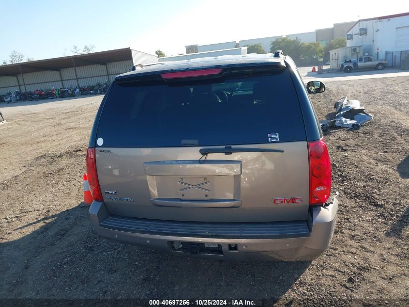 2007 GMC Yukon Slt VIN: 1GKFC13067R243969 Lot: 40697256