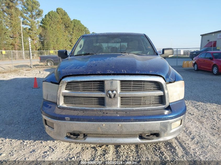 2009 Dodge Ram 1500 Slt/Sport/Trx VIN: 1D3HB13T79J508988 Lot: 40697257