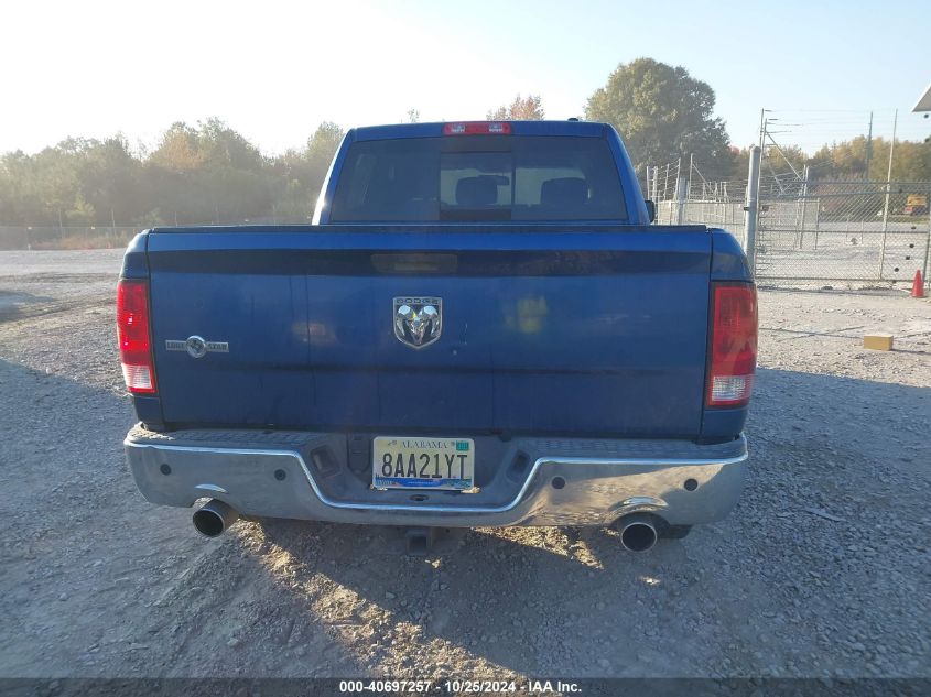 2009 Dodge Ram 1500 Slt/Sport/Trx VIN: 1D3HB13T79J508988 Lot: 40697257