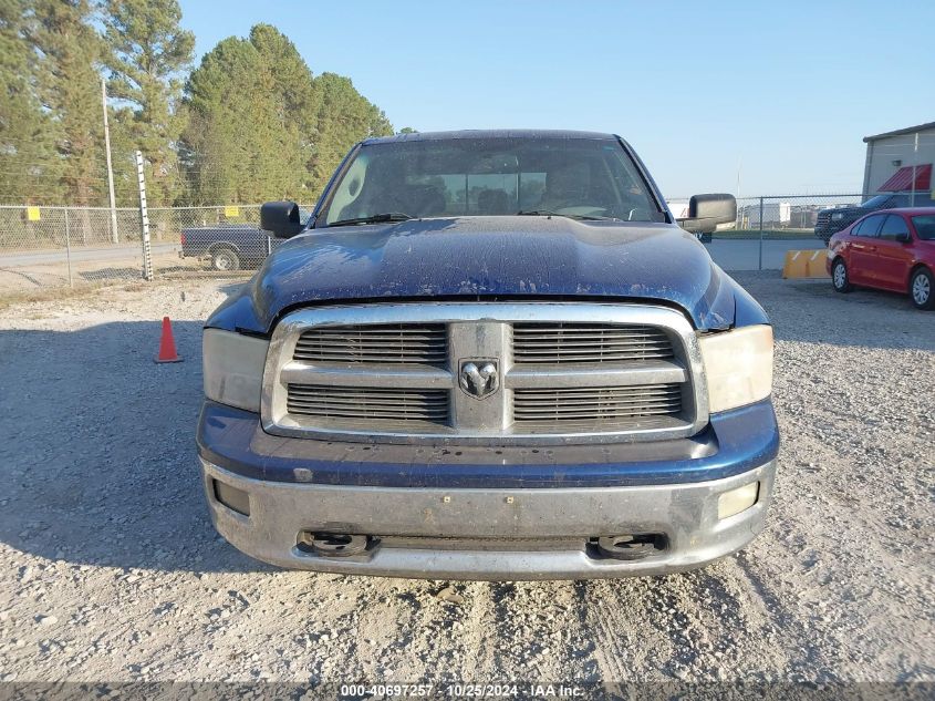 2009 Dodge Ram 1500 Slt/Sport/Trx VIN: 1D3HB13T79J508988 Lot: 40697257