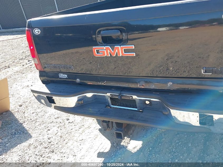 2005 GMC Sierra 1500 Slt VIN: 1GTEK19Z25Z321368 Lot: 40697260