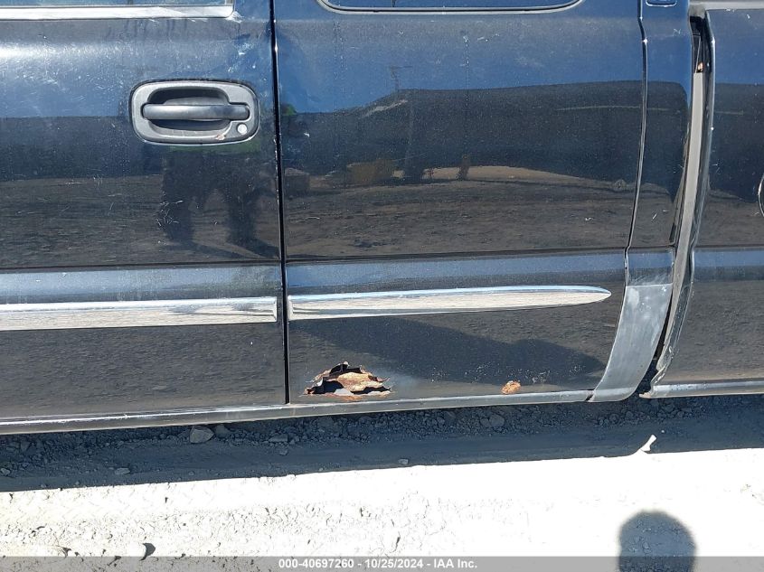 2005 GMC Sierra 1500 Slt VIN: 1GTEK19Z25Z321368 Lot: 40697260