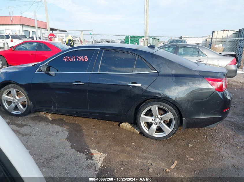 2014 Chevrolet Malibu 2Lz VIN: 1G11J5SX4EF222126 Lot: 40697268