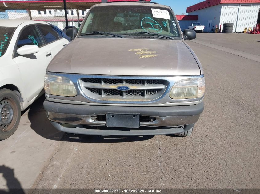 1998 Ford Explorer Eddie Bauer/Limited/Xl/Xlt VIN: 1FMZU32E8WZA12550 Lot: 40697273