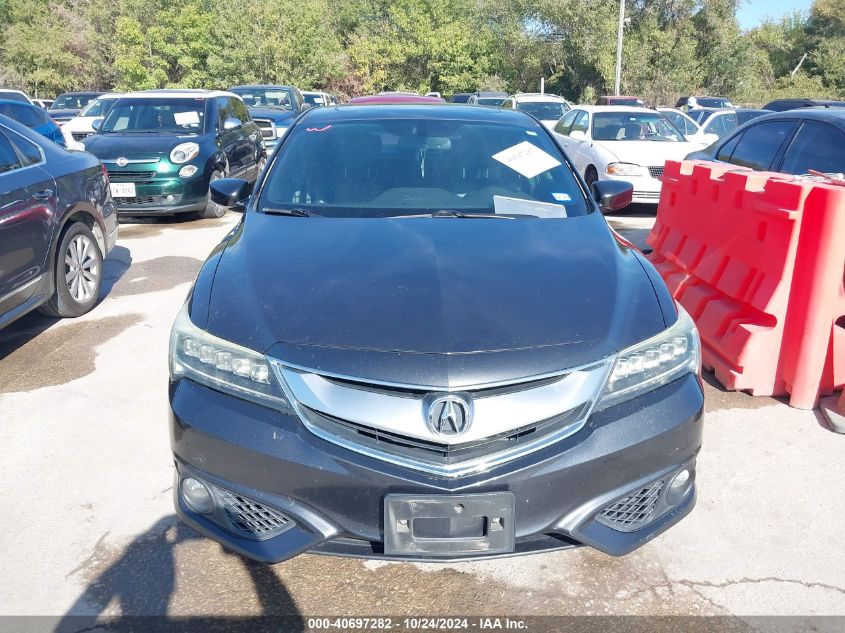 2016 Acura Ilx Premium A-Spec Packages/Technology Plus A-Spec Packages VIN: 19UDE2F88GA016108 Lot: 40697282