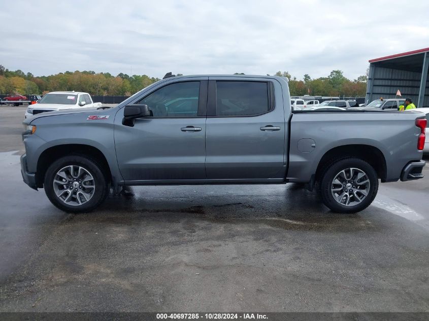 2014 Chevrolet Silverado 1500 Work Truck 1Wt VIN: 1GCRCPEH8EZ221533 Lot: 40697285