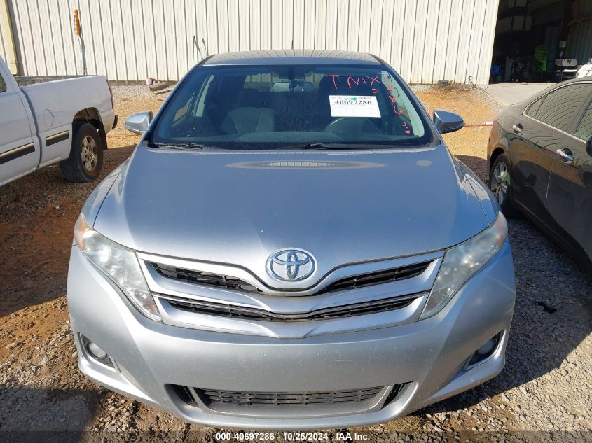 2015 Toyota Venza Le VIN: 4T3ZA3BB8FU094153 Lot: 40697286